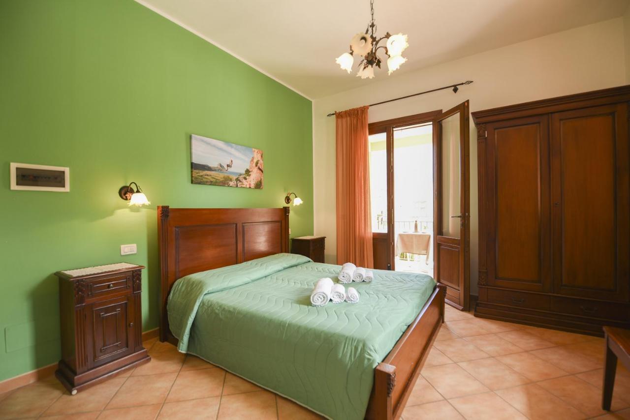 Bed and Breakfast Aurora Castelluzzo Exterior foto