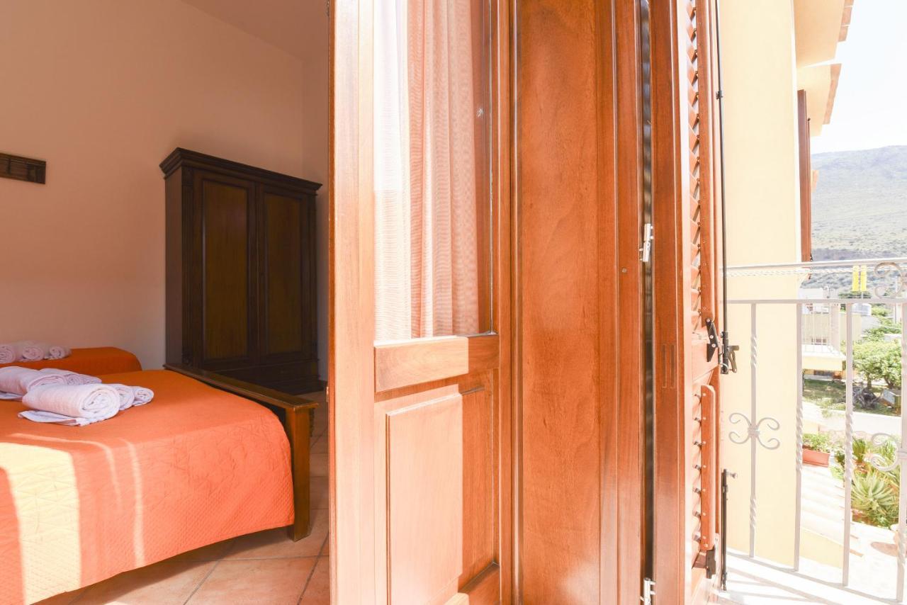 Bed and Breakfast Aurora Castelluzzo Exterior foto