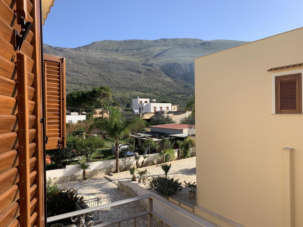Bed and Breakfast Aurora Castelluzzo Exterior foto
