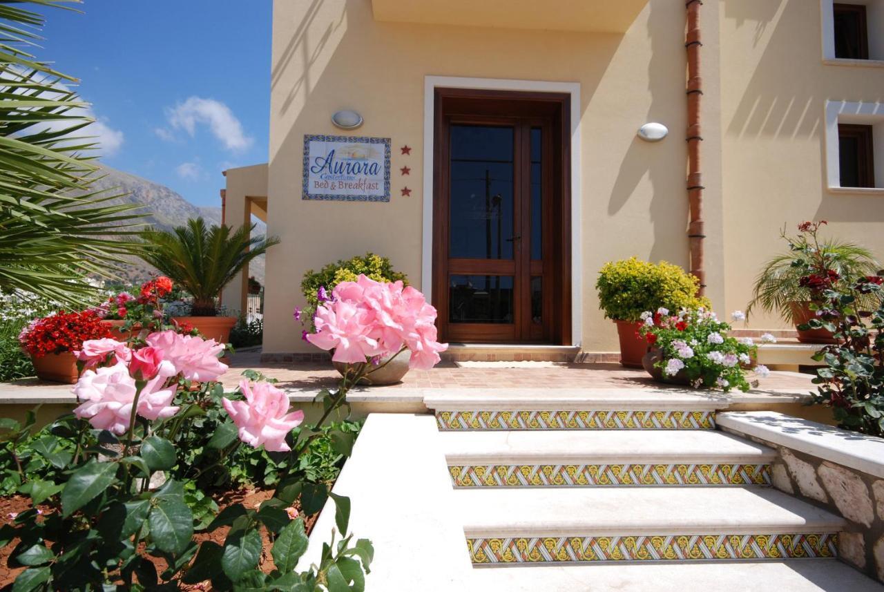 Bed and Breakfast Aurora Castelluzzo Exterior foto
